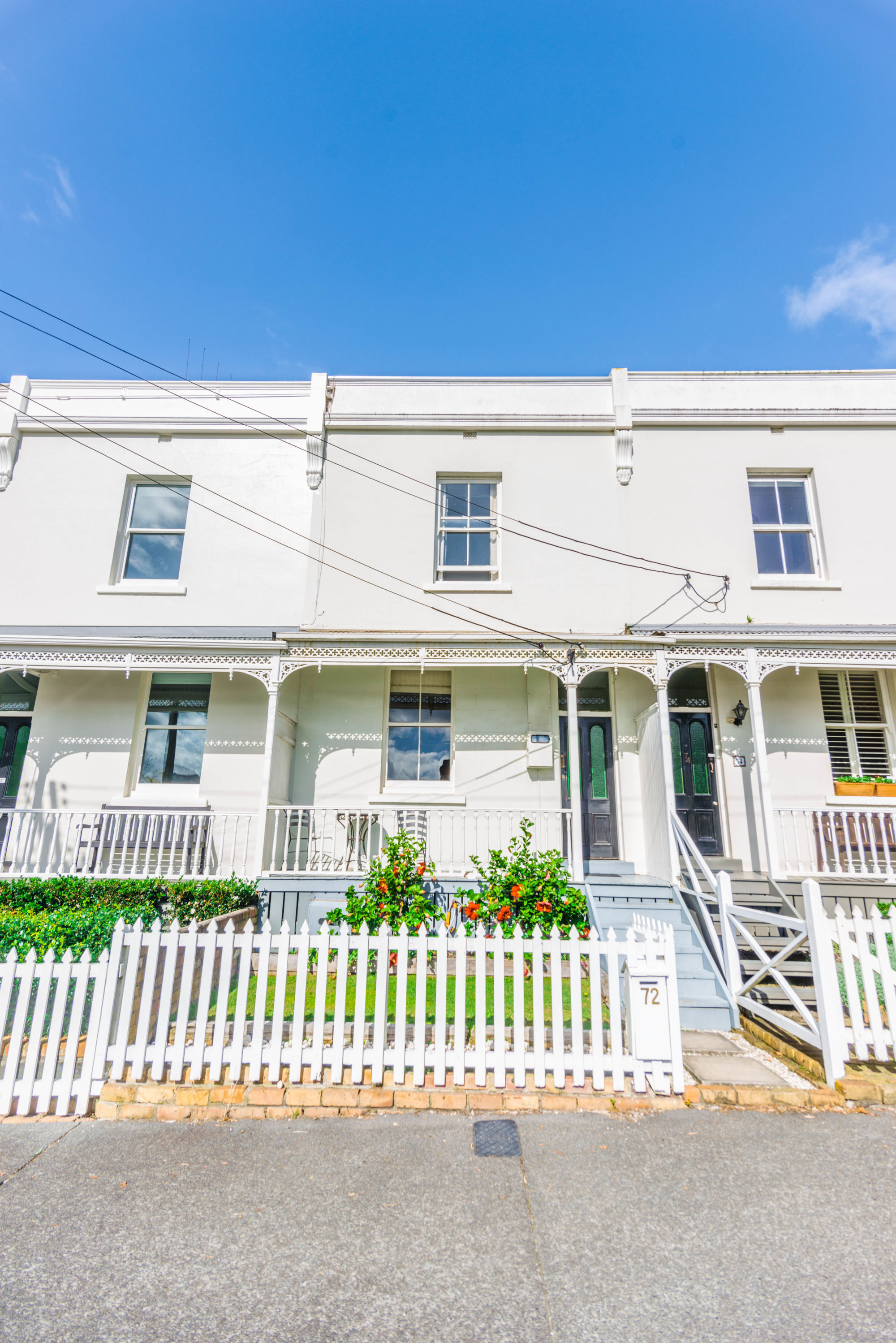 72 Norfolk Street, Ponsonby, Auckland, 2 غرف, 1 حمامات