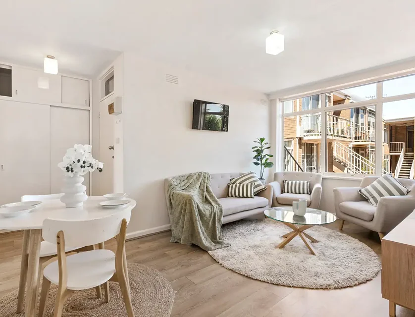 6/19 Fletcher Street, Essendon, VIC 3040, 2 રૂમ, 1 બાથરૂમ, Unit