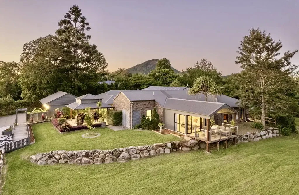 Eumundi 6غرفة نوم 'Range view Retreat' - An Entertainer's retreat for generations