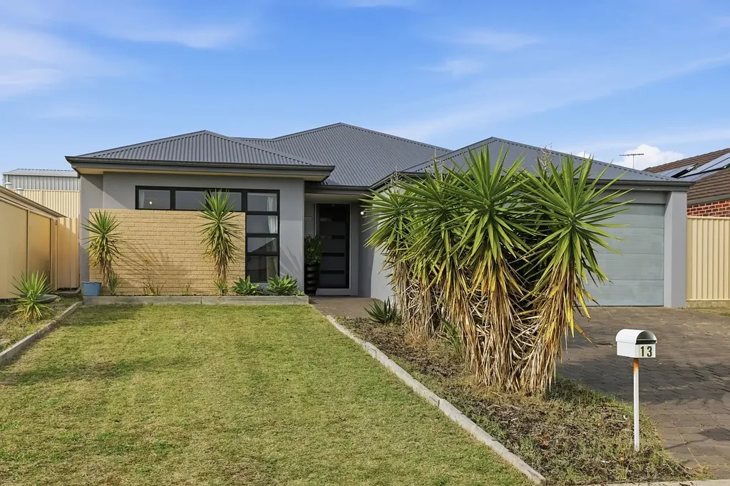 Baldivis 4房  Modern family living in Evermore Heights Estate