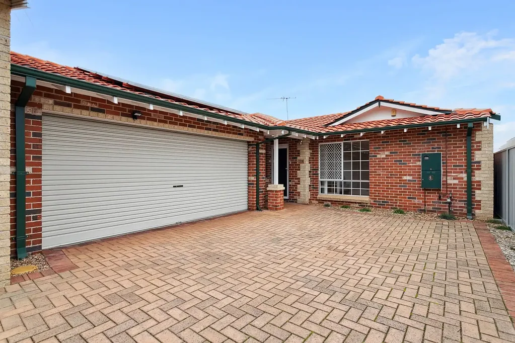 Yokine 3Zimmer Smart Start in Yokine – Rear House – No Strata Fees.