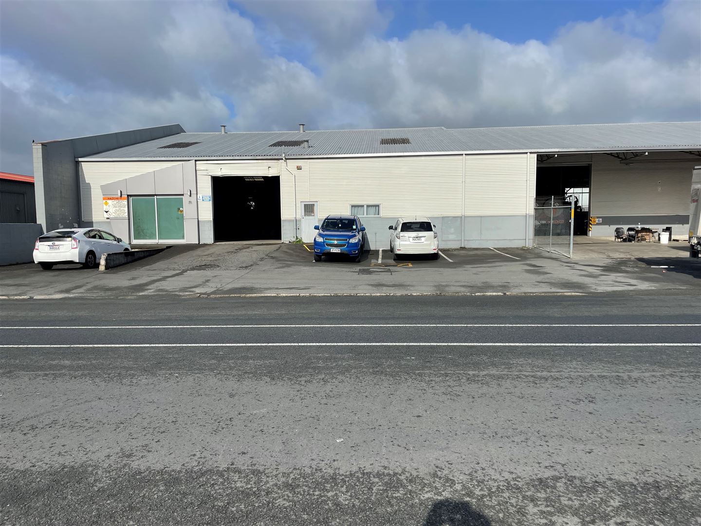 46 Bryant Road, Te Rapa, Hamilton, 0 રૂમ, 0 બાથરૂમ, Industrial Premises