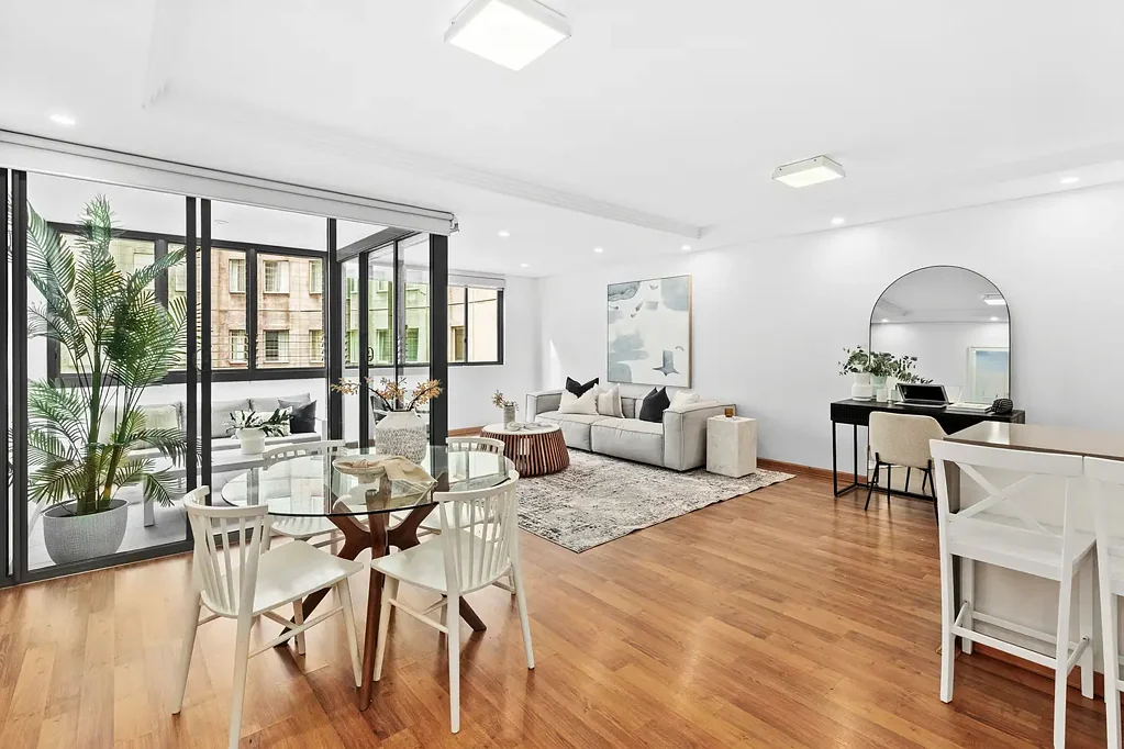 Potts Point 1 Slaapkamer Spacious Living with Modern Comforts and Timeless Appeal