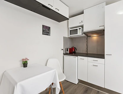 37/1-5 Grantham Street, Brunswick West, North Melbourne, 1房, 1浴, 公寓
