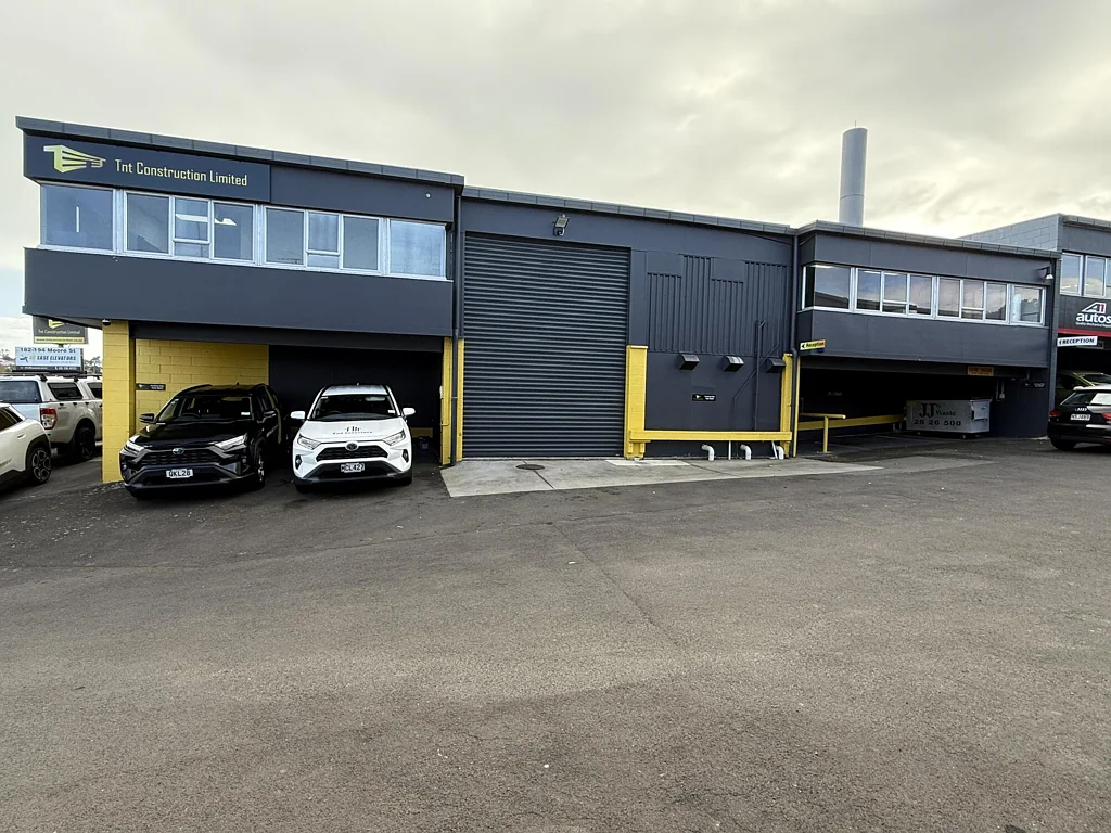 Howick Howick industrial premises - For lease