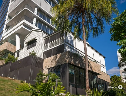 11 Thornton Street, Kangaroo Point, Brisbane - Eastern Region, 3 Kuwarto, 3 Banyo, House