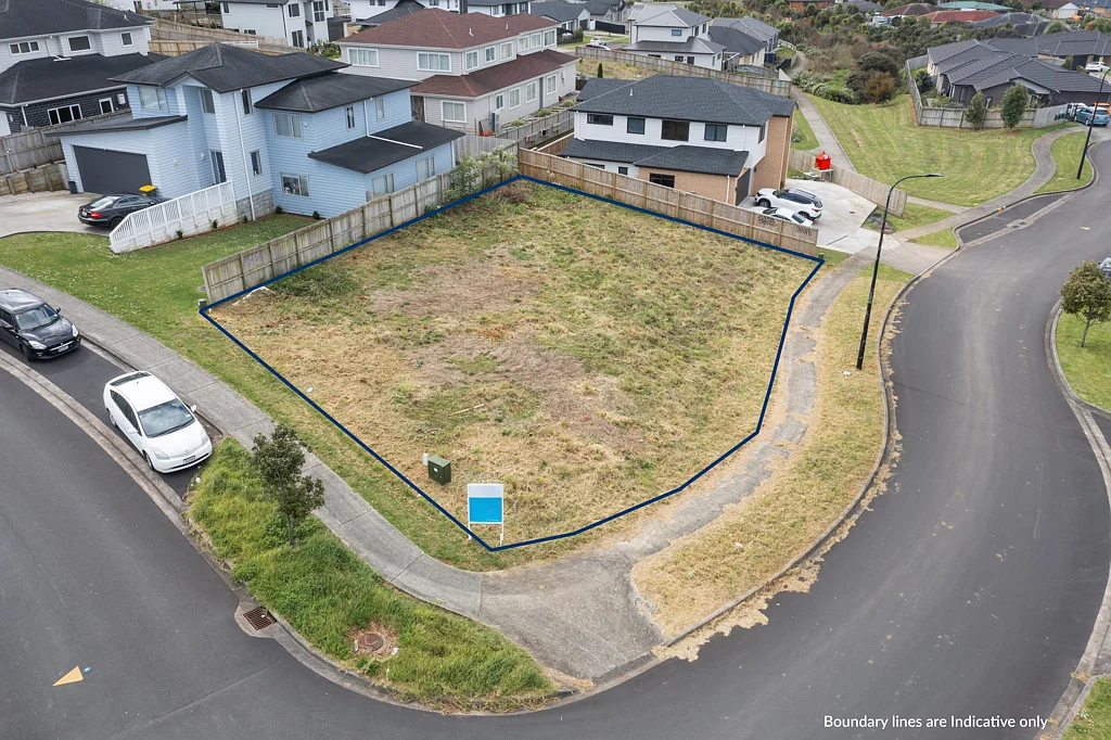 Pukekohe  Freehold Corner Section - Ready for Construction!