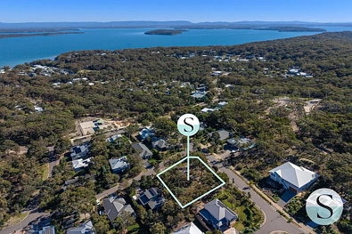 Murrays Beach Space, Privacy & a Beautiful Bushland Setting – 1,304m² in Murrays Beach