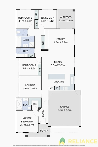 65 Metroon Drive, Weir Views, VIC 3338, 4 slaapkamers, 2 badkamers, Section