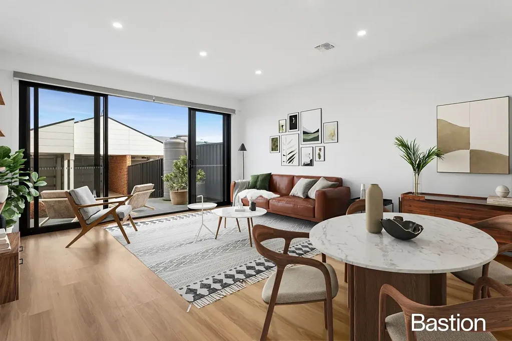 Tralee 3房  Contemporary Living with Space and Light - No body corp or strata