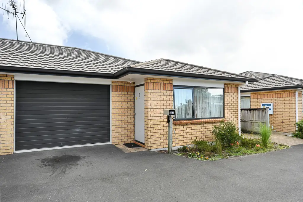 Enderley 2chambre Secure Your Investment With Immediate Returns!