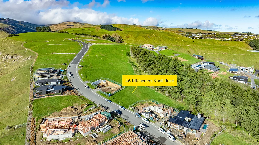 Kennedys Bush 46 Kitcheners Knoll Road