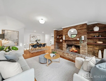 5 Baldwin Avenue, Upper Ferntree Gully, VIC 3156, 4 ਕਮਰੇ, 2 ਬਾਥਰੂਮ, House