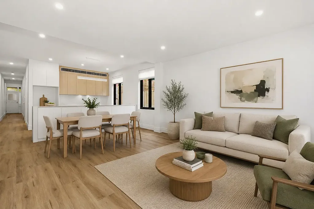 Tree-lined Prahran Charm with Space and Style