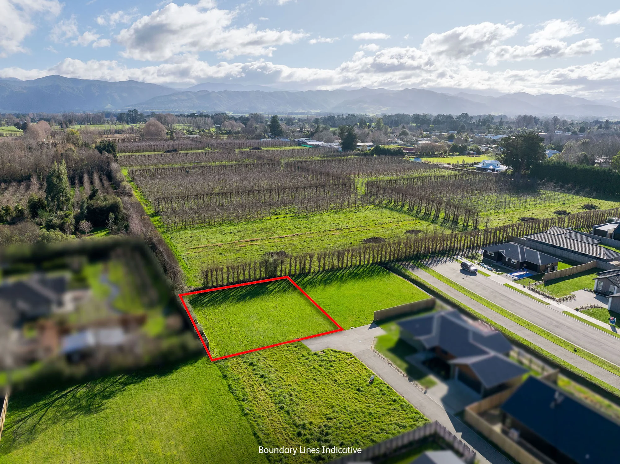 4B Stevens Drive, Greytown, South Wairarapa, Wairarapa, 0 Bedrooms, 0 Bathrooms, Section