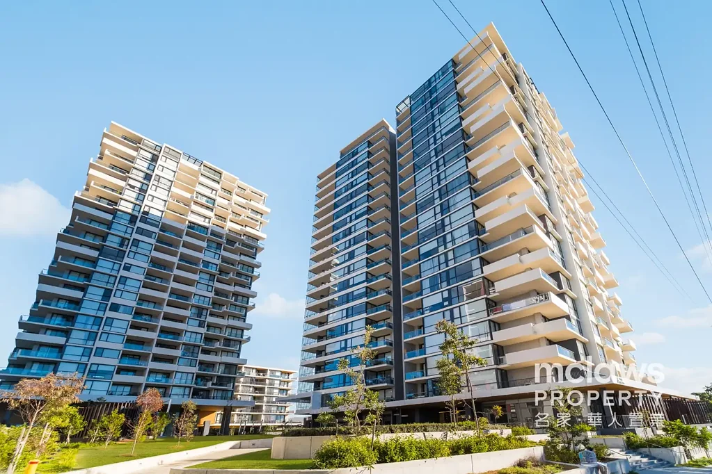 302/22 Cambridge St (access via Chester St or Cambridge St), Epping, NSW 2121