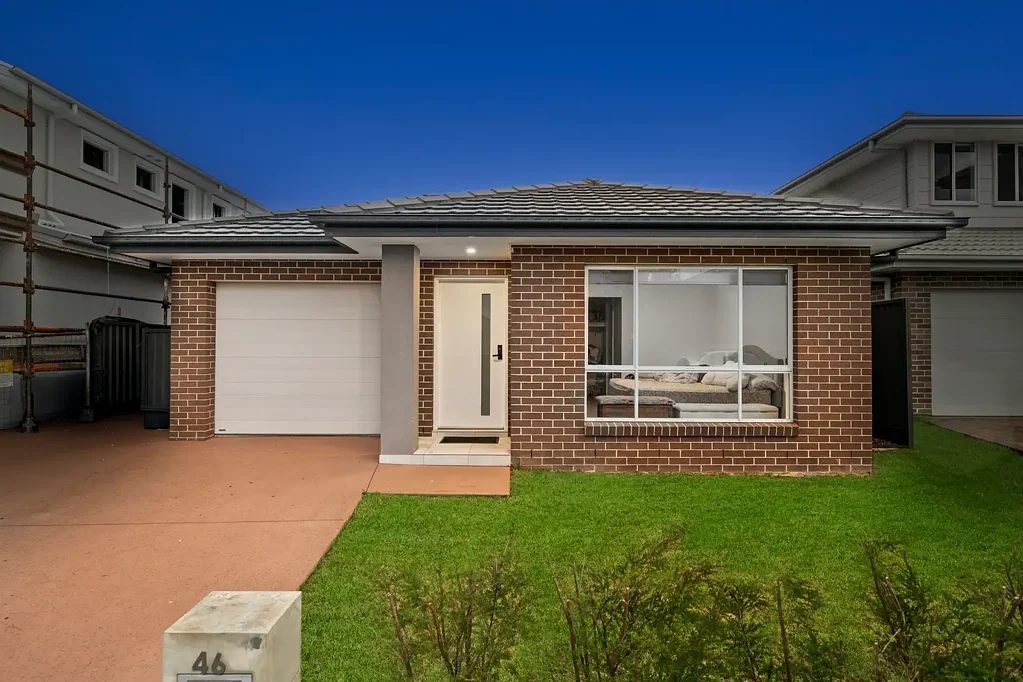 Marsden Park 5Kwarto REFINED FAMILY LIVING IN A TRANQUIL MARSDEN PARK SETTING