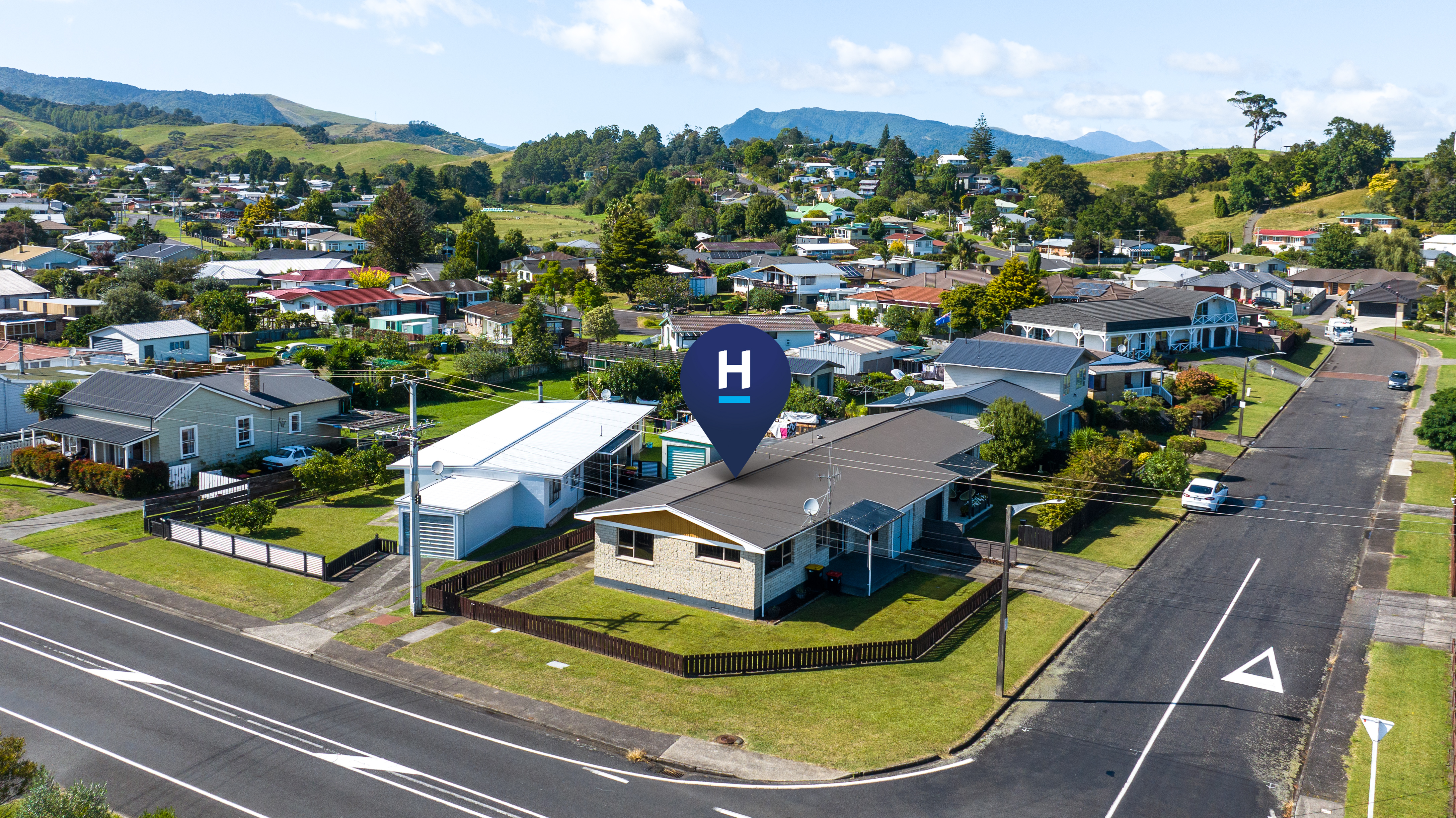 2 Neil Street, Paeroa, Hauraki, 3 chambres, 1 salles de bain, House