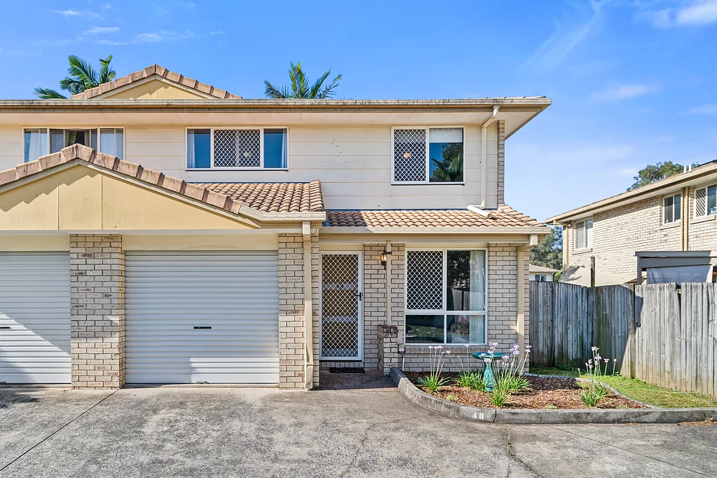 48/11 Gomana Street, Slacks Creek, QLD 4127