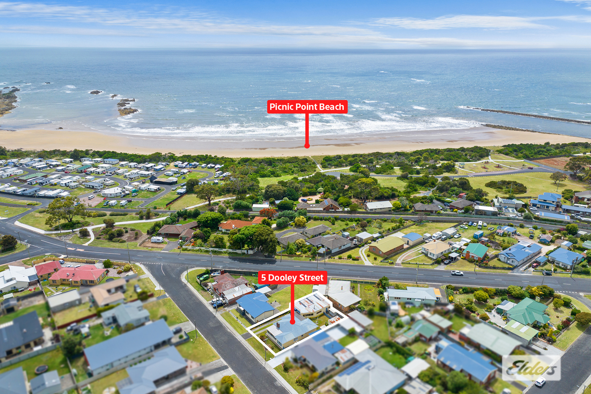 5 DOOLEY ST, WEST ULVERSTONE TAS 7315, 0 habitaciones, 0 baños, House