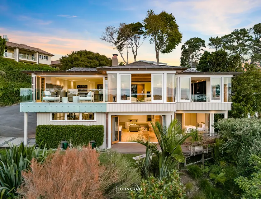 76 & 76A Lucerne Road, Remuera, Auckland City, 4 habitaciones, 4 baños, House