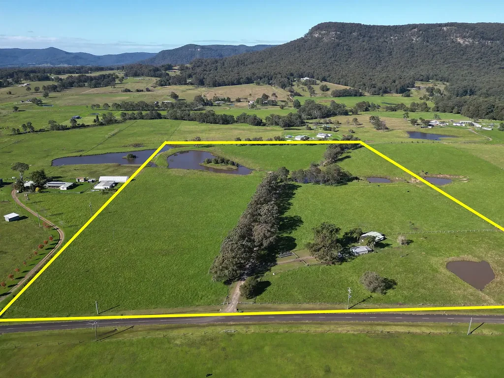 Quorrobolong 3 Bedroom PICTURESQUE COUNTRY LIVING