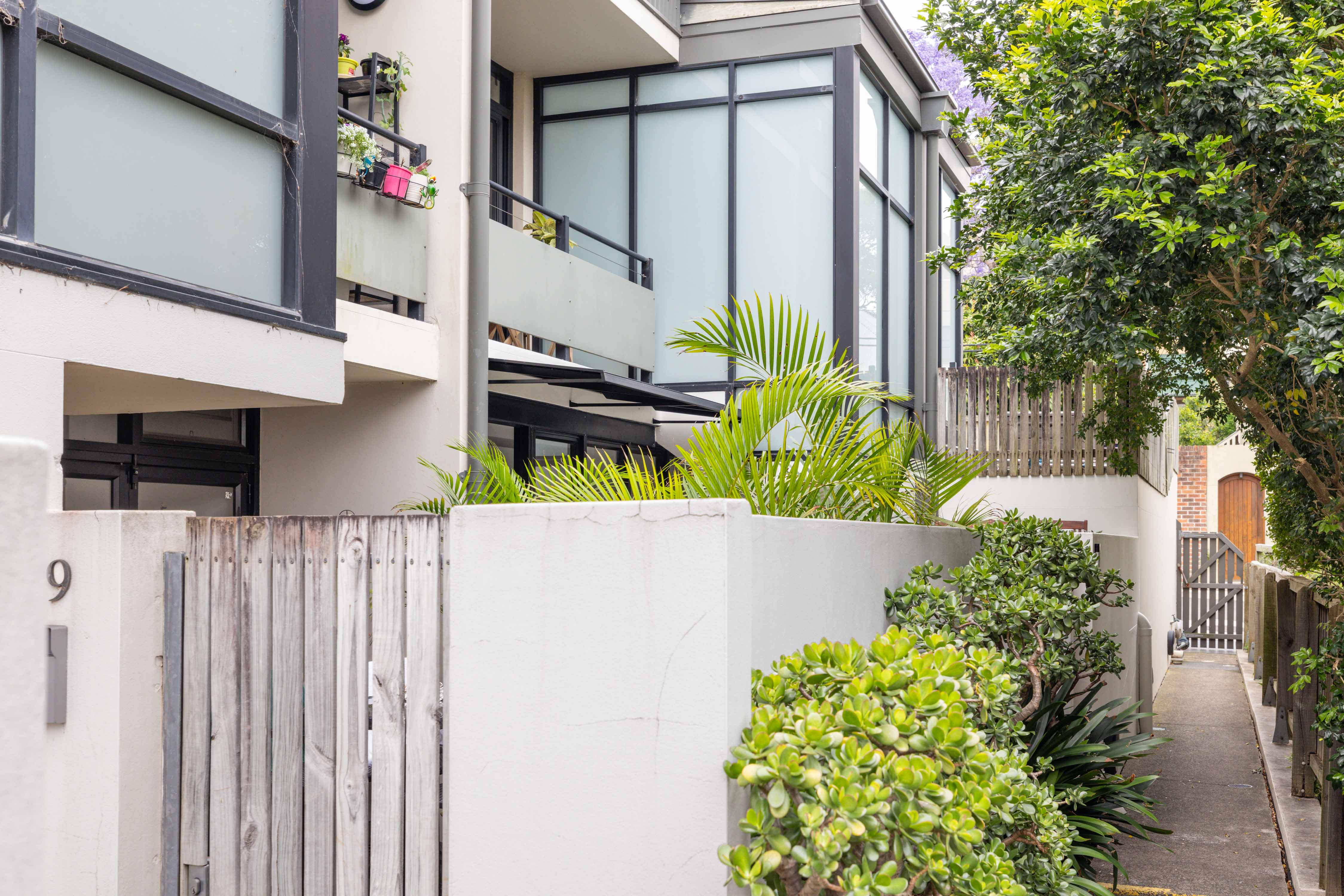 UNIT 20 30-32 BUCKNELL ST, NEWTOWN NSW 2042, 0 ਕਮਰੇ, 0 ਬਾਥਰੂਮ, Townhouse