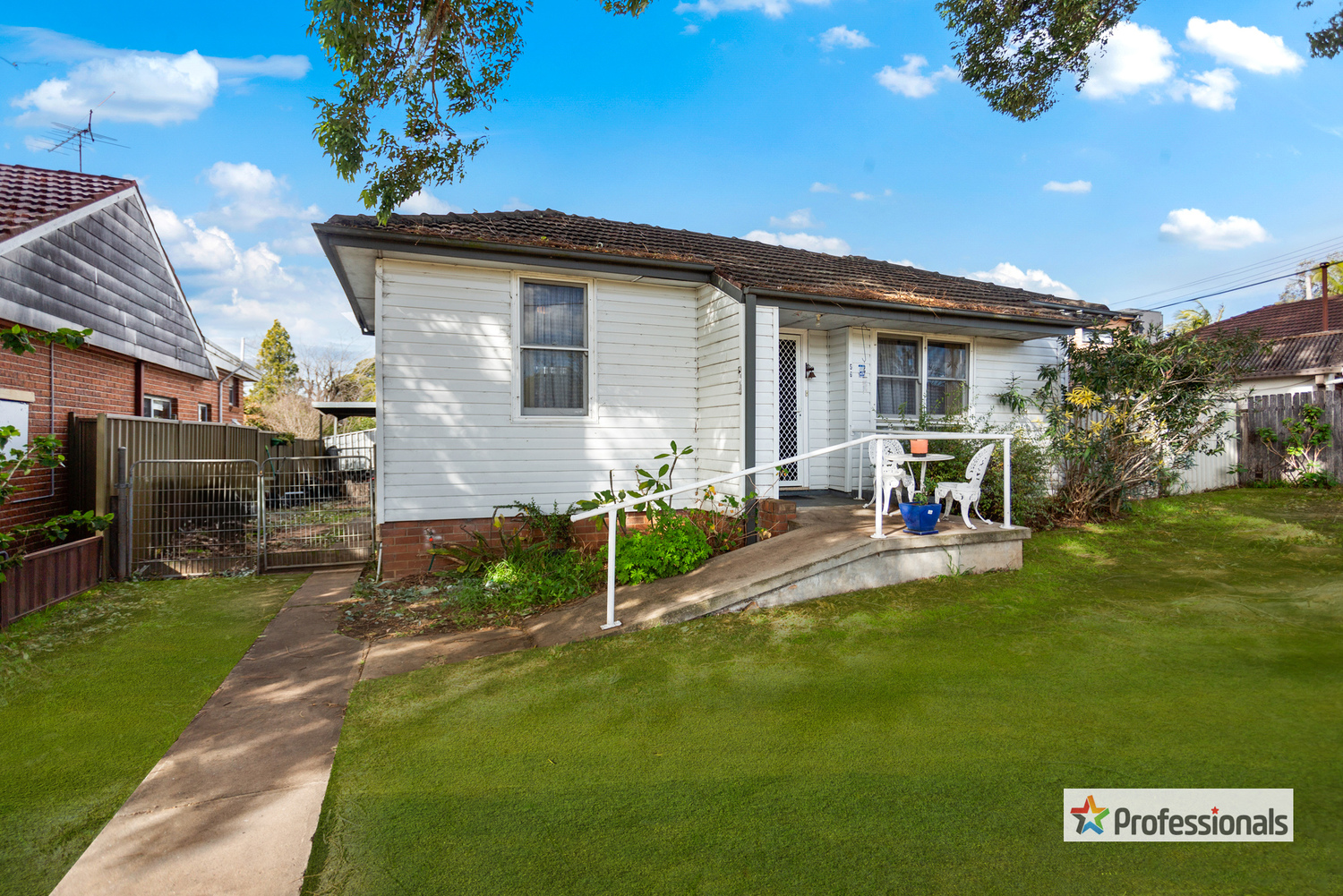 56 BENT ST, CHESTER HILL NSW 2162, 0 Schlafzimmer, 0 Badezimmer, House