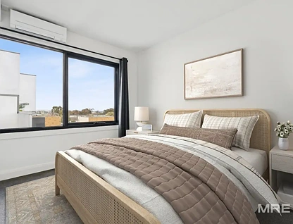 12/374-378 Lygon Street, Brunswick East, VIC 3057, 1 ਕਮਰੇ, 1 ਬਾਥਰੂਮ, Apartment