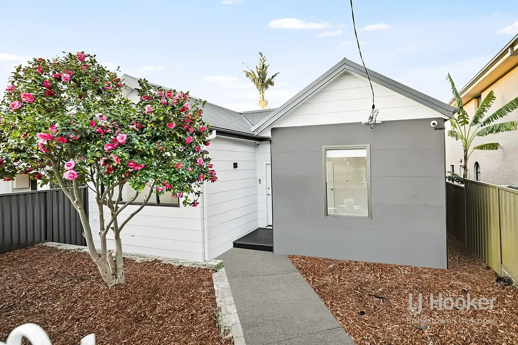 Renovated 2-Bedroom Home