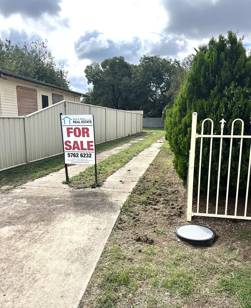 Benalla  LAND AHOA – 426 SQ M