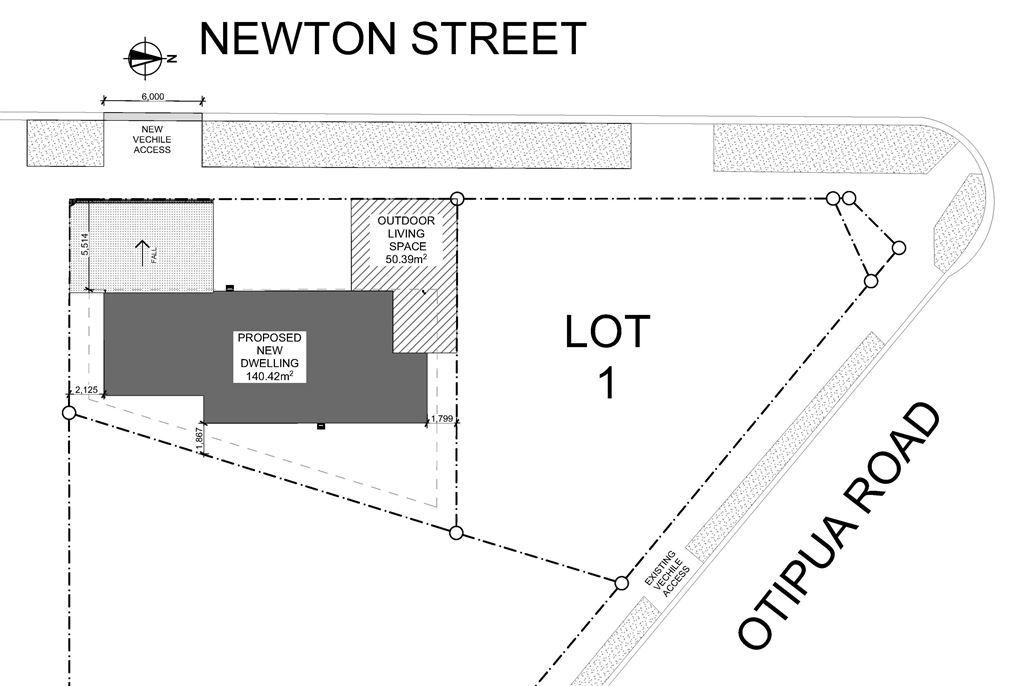 2 Newton Street, Watlington, Timaru, 2 ห้องนอน, 0 ห้องน้ำ