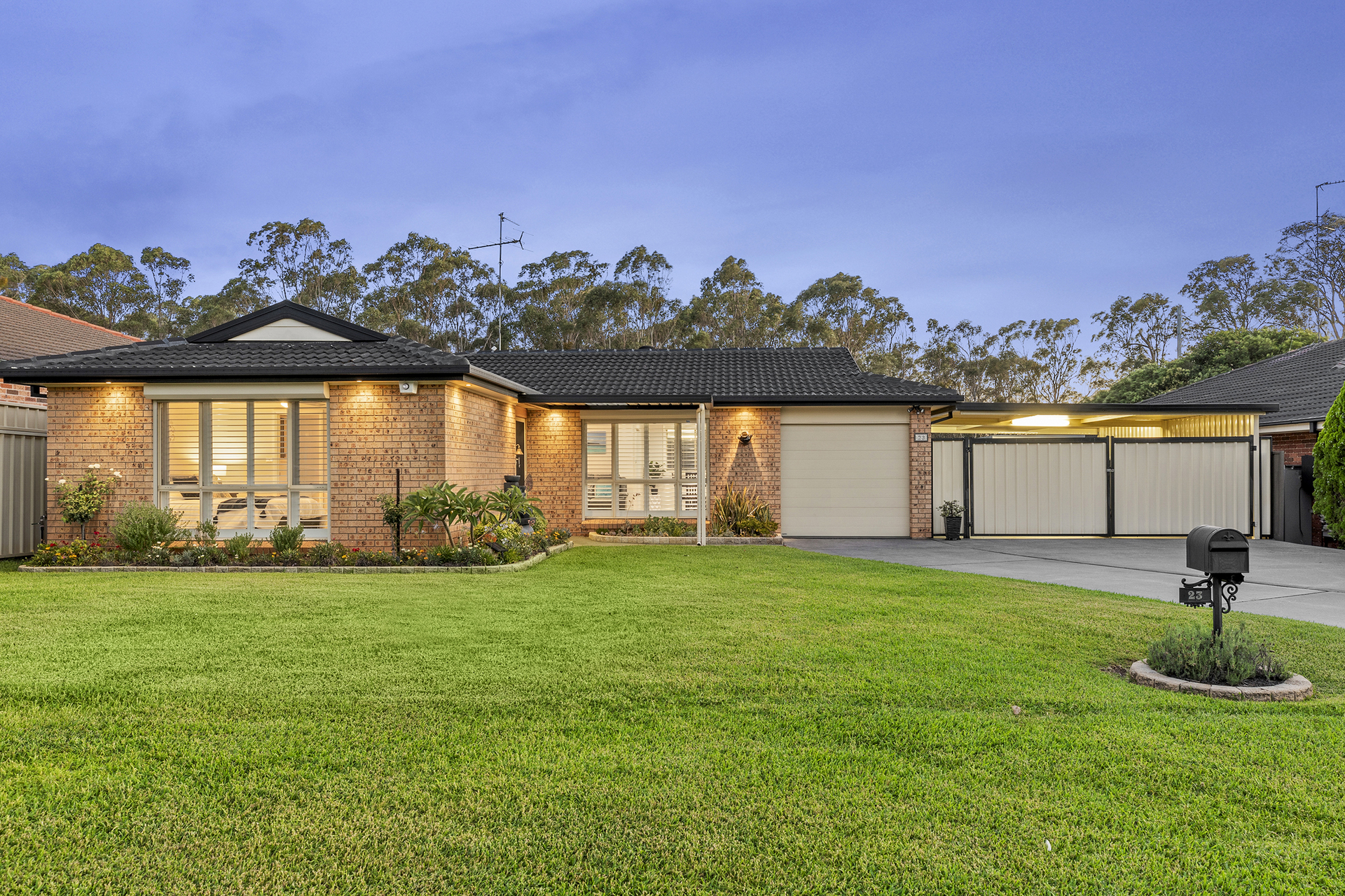 23 MANORHOUSE BVD, QUAKERS HILL NSW 2763, 0 Kuwarto, 0 Banyo, House