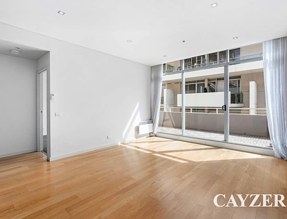 G401/93 Dow Street, Port Melbourne, Melbourne CBD, 1 ਕਮਰੇ, 1 ਬਾਥਰੂਮ, Apartment