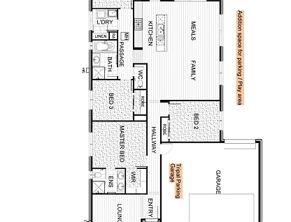 59 Gansha Street, Weir Views, North West Melbourne, 4房, 2浴, House