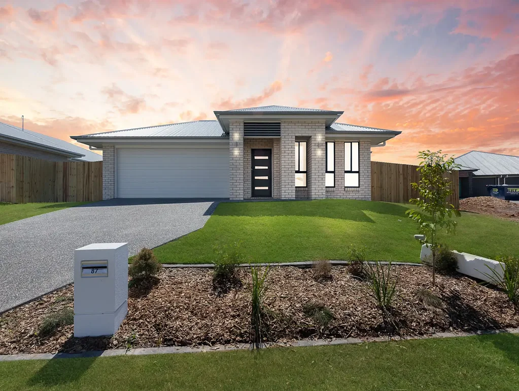 Brand New 4-Bedroom Home in Kawungan