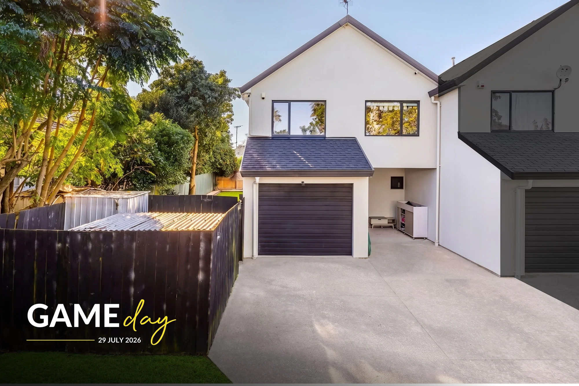 Avondale 3Zimmer #GAMEDAY - Unbeatable Rosebank Location