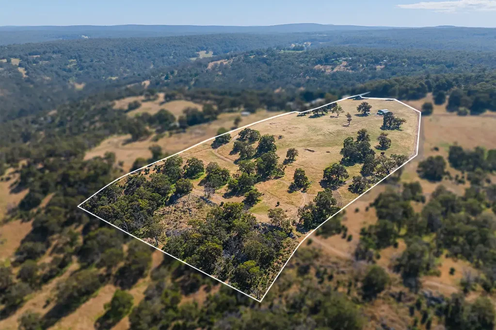 Byford 1침실 Panoramic pastures.