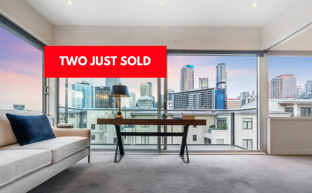 Auckland Central 1Kwarto TWO Just Sold!  Another Wanted!