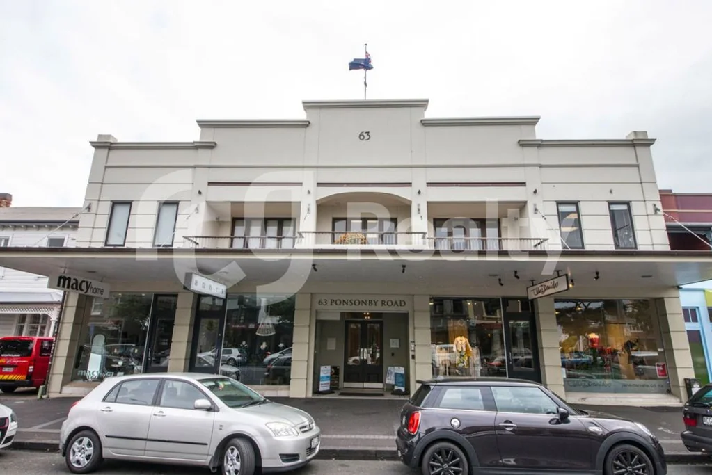 Ponsonby 2nd Floor Office | Ponsonby | 134sqm
