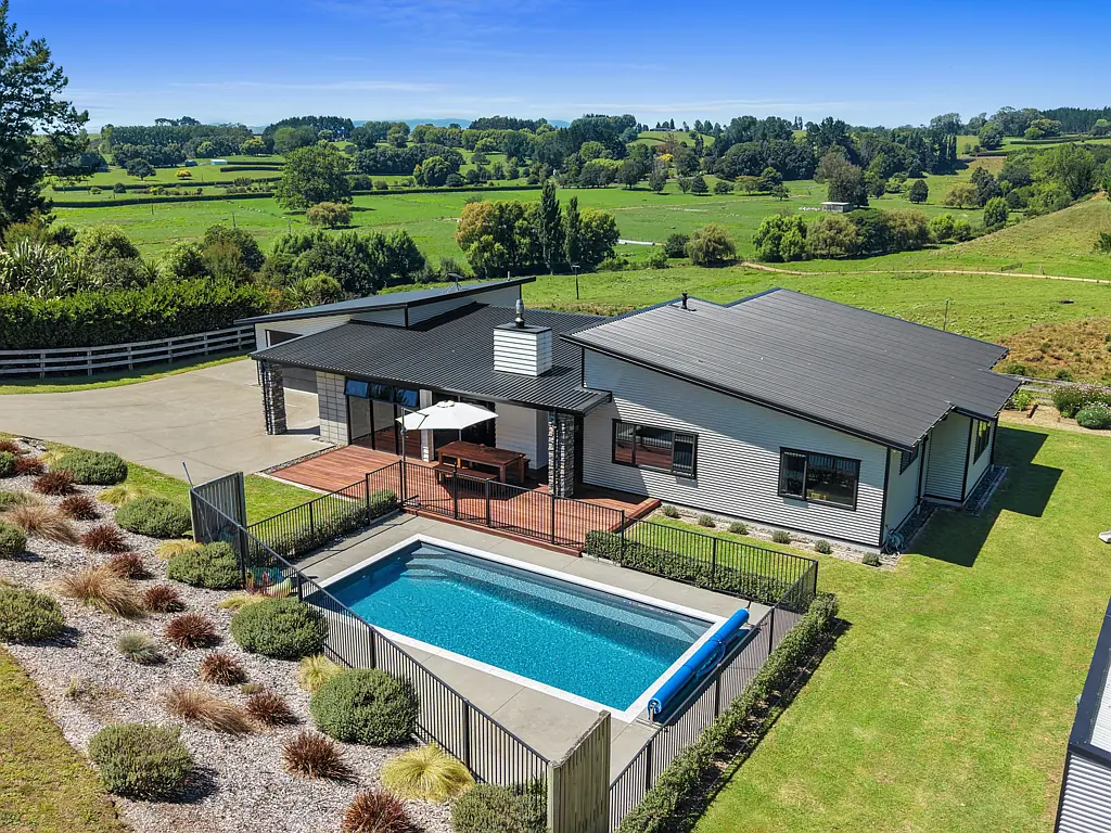 60B Mangati Road, Pirongia, Waipa, Waikato