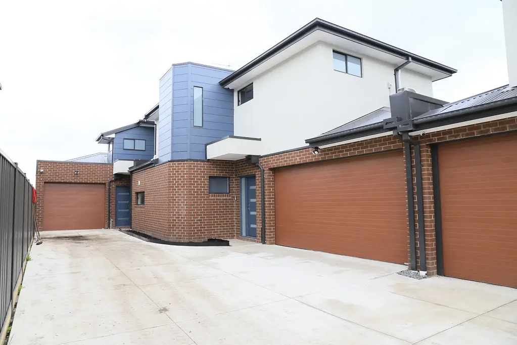 In The Heart Of Roxburgh Park