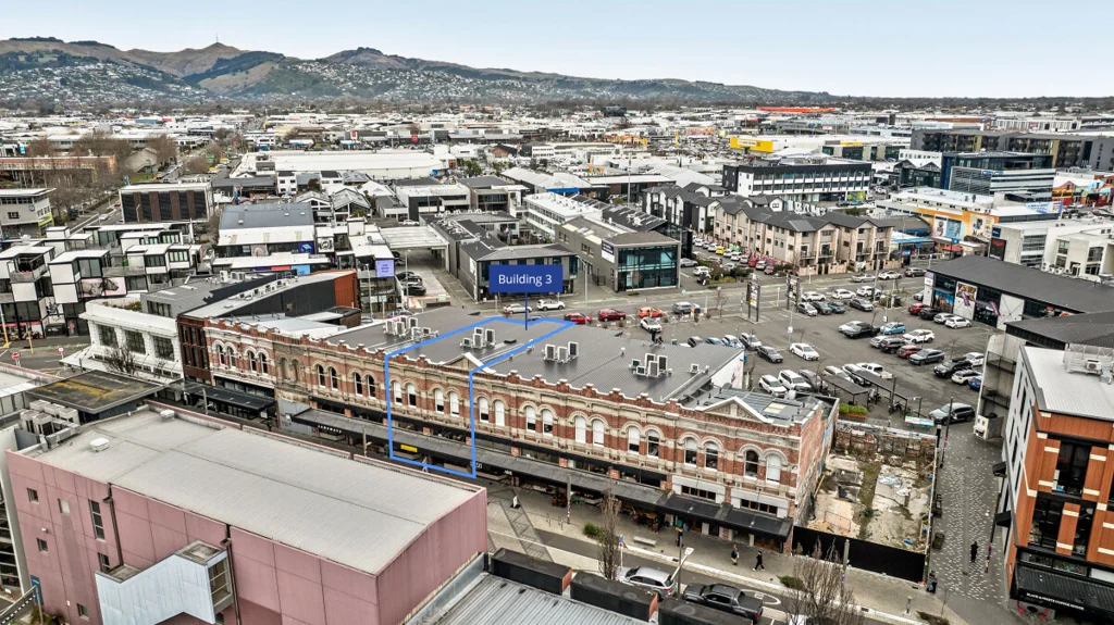 Christchurch Central Stadium precinct asset
