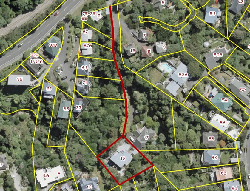19 Bendbrook Way, Ngaio, Wellington City, 4 Bedrooms, 0 Bathrooms