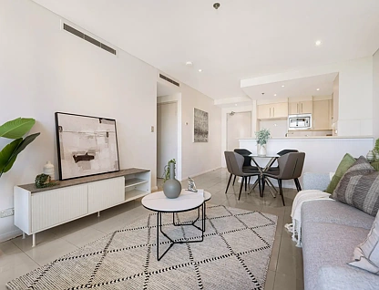 298/8 Lachlan Street, Waterloo, Eastern Suburbs, 1 कमरे, 1 बाथरूम, Apartment