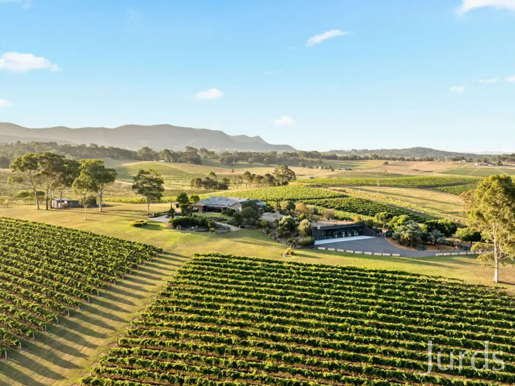 Pokolbin Eden - Hunter Valley Estate