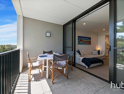 64/7 Davies Road, Claremont, North West Perth, 2房, 2浴, Apartment