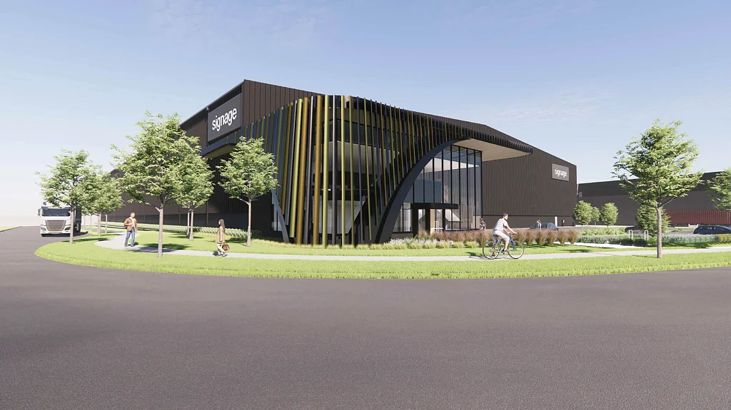 Wiri Future-ready scale for high-volume logistics