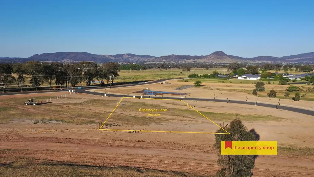 6 Mervyns Lane, Mudgee, NSW 2850