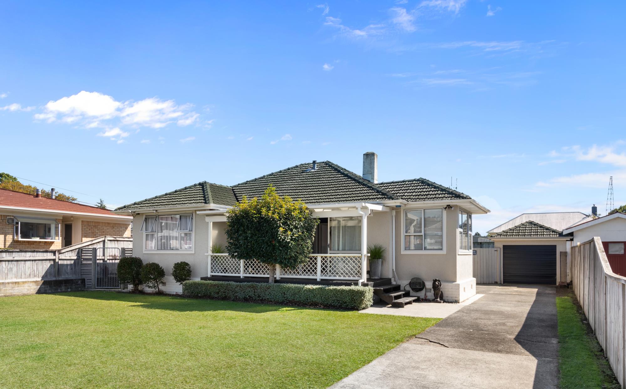 15 Osborne Avenue, Morrinsville, Matamata, 3 રૂમ, 1 બાથરૂમ, House